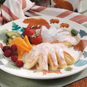 Bear claws