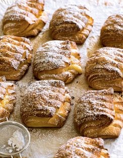 Bear claws