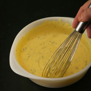 Béarnaise sauce