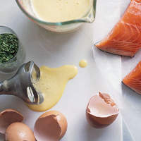 Bèarnaise sauce