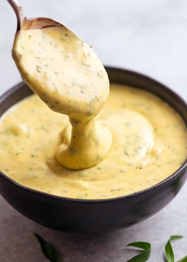 Béarnaise sauce