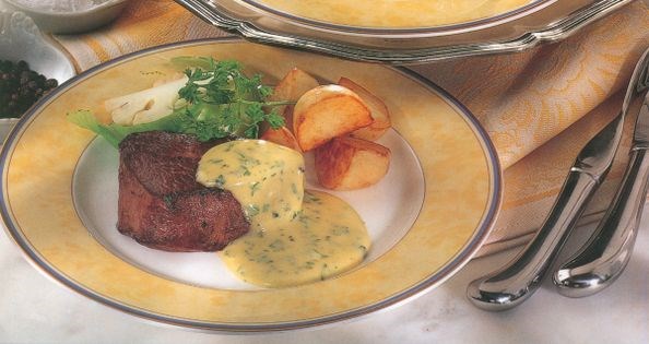 Béarnaise sauce