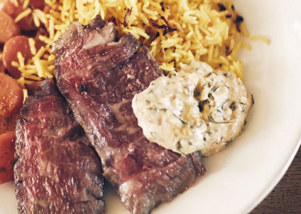 Béarnaise sauce