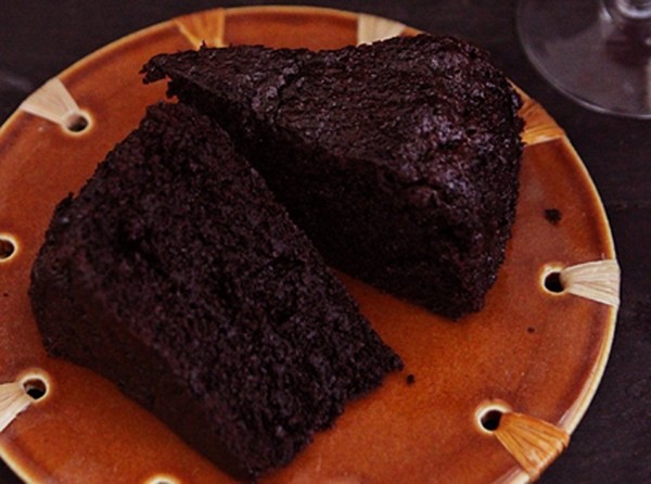 Beat and bake chocolate cake