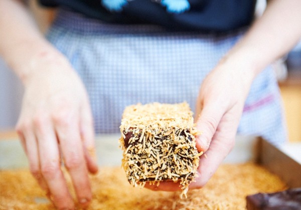 Beatrix lamingtons
