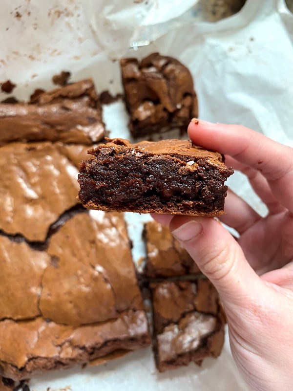 Becca’s brownies 