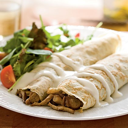 Béchamel sauce