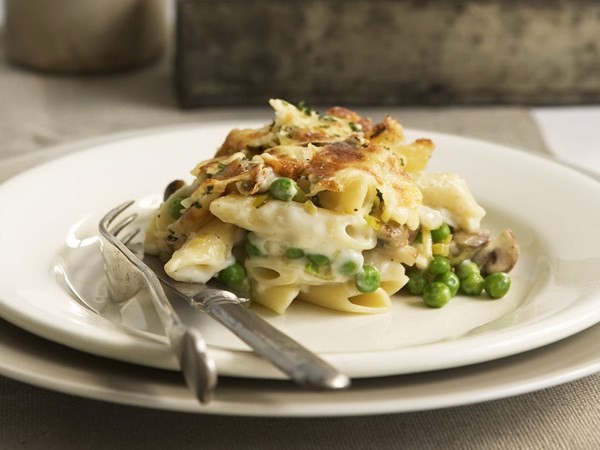 Béchamel sauce 2