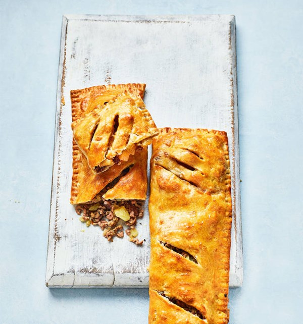 Bedfordshire clangers: savoury pork