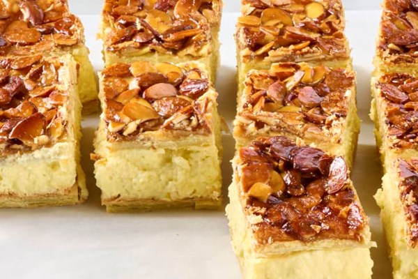 Bee sting bars 