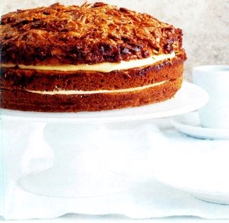 Bee sting cake