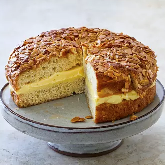 Bee sting cake