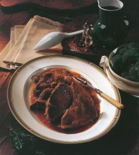 Beef à la Flamande