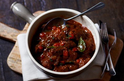 Beef and ale stew