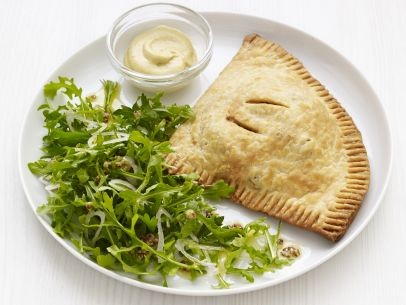 Beef and vegetable handpies