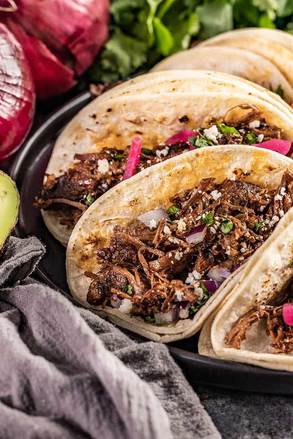 Beef barbacoa