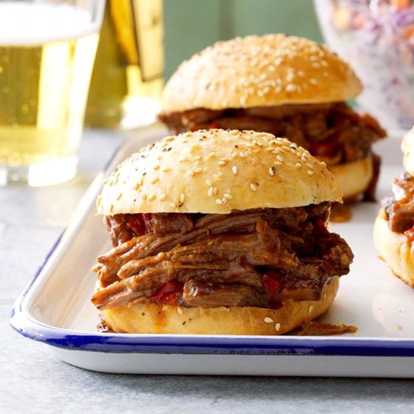 Beef barbecue