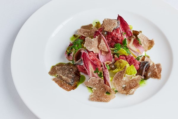  Beef battuta