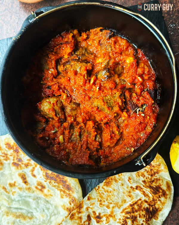 Beef bhuna