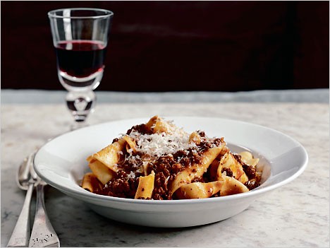 Beef Bolognese
