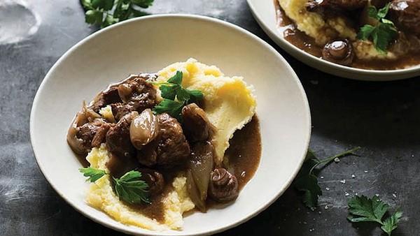 Beef Bourguignon