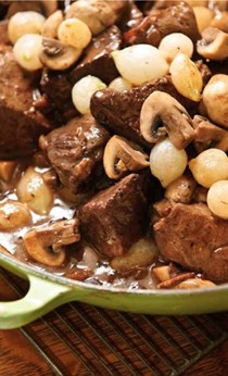 Beef Bourguignon