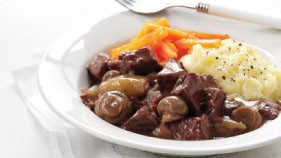 Beef Bourguignon