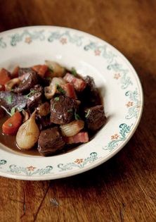 Beef Bourguignon (Boeuf Bourguignon)