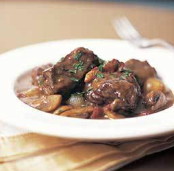 Beef Burgundy