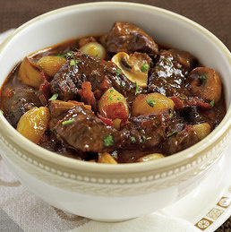 Beef Burgundy