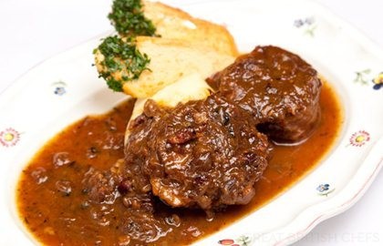 Beef carbonnade