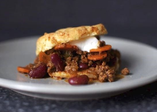 Beef chili