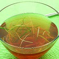 Beef consommé