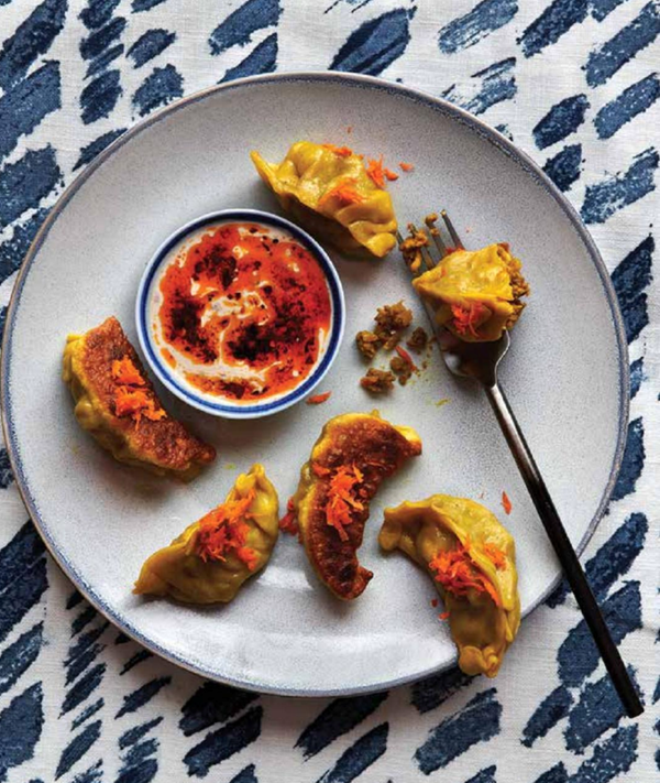 Beef curry [dumplings]