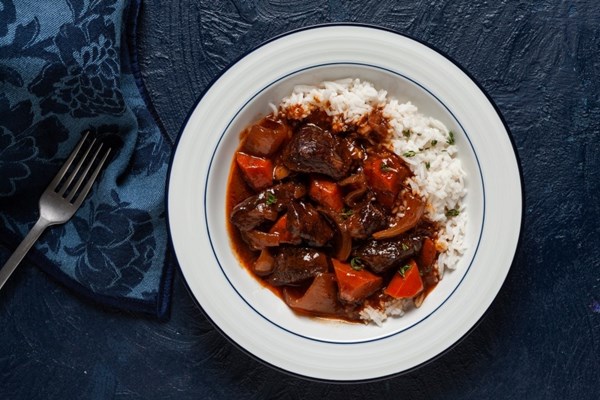 Beef daube