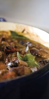 Beef daube
