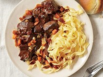Beef daube Provençal