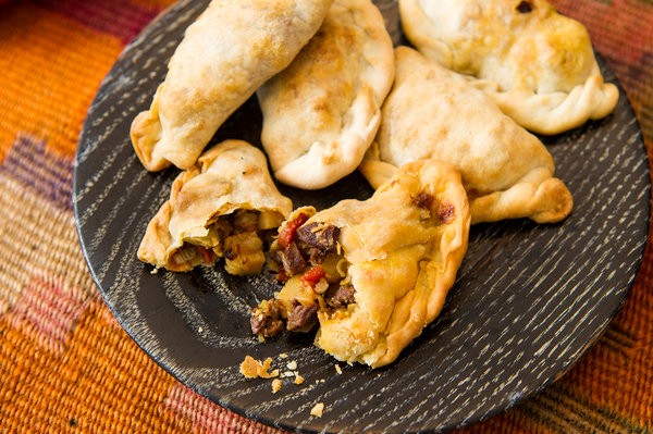 Beef empanadas