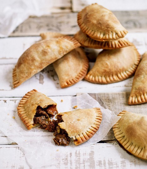 Beef empanadas