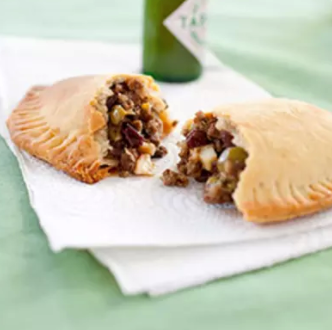Beef empanadas