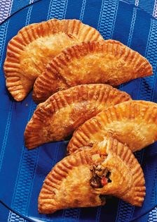 Beef empanadas