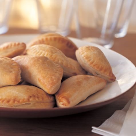Beef empanadas