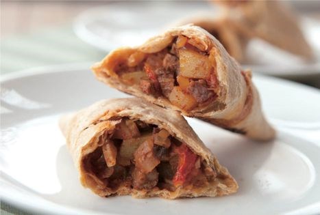 Beef empanadas