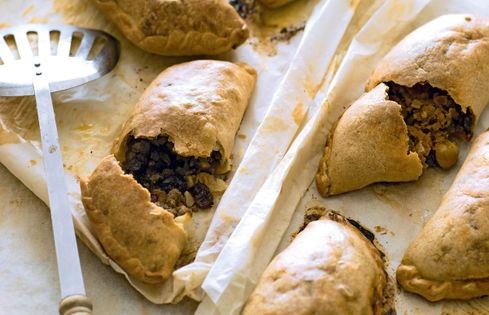 Beef empanadas