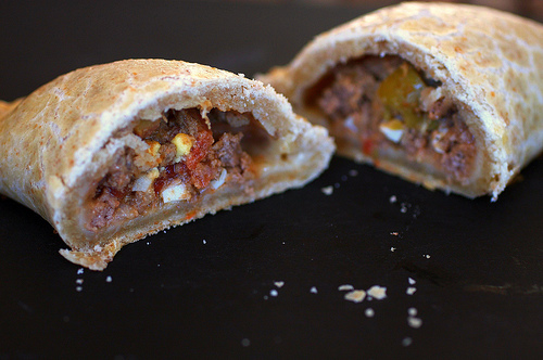 Beef empanadas