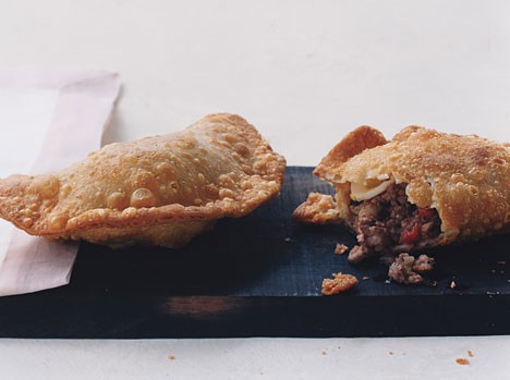 Beef empañadas