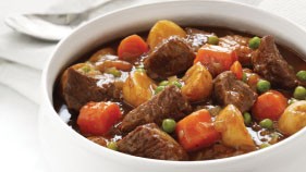 Beef in ale