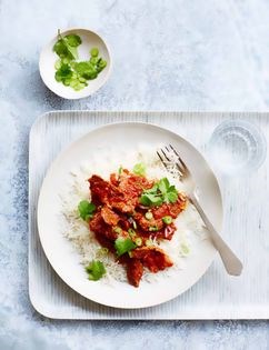 Beef in five spice