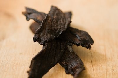 Beef jerky