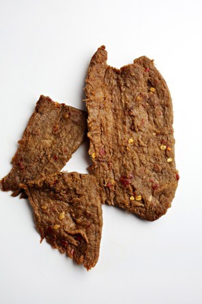 Beef jerky